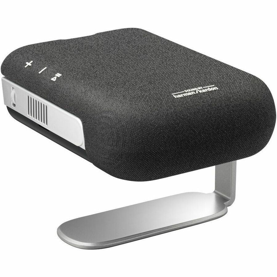 VIEWSONIC M1X LED Portable Projector with Harman Kardon Speakers for On-the-Go Use
