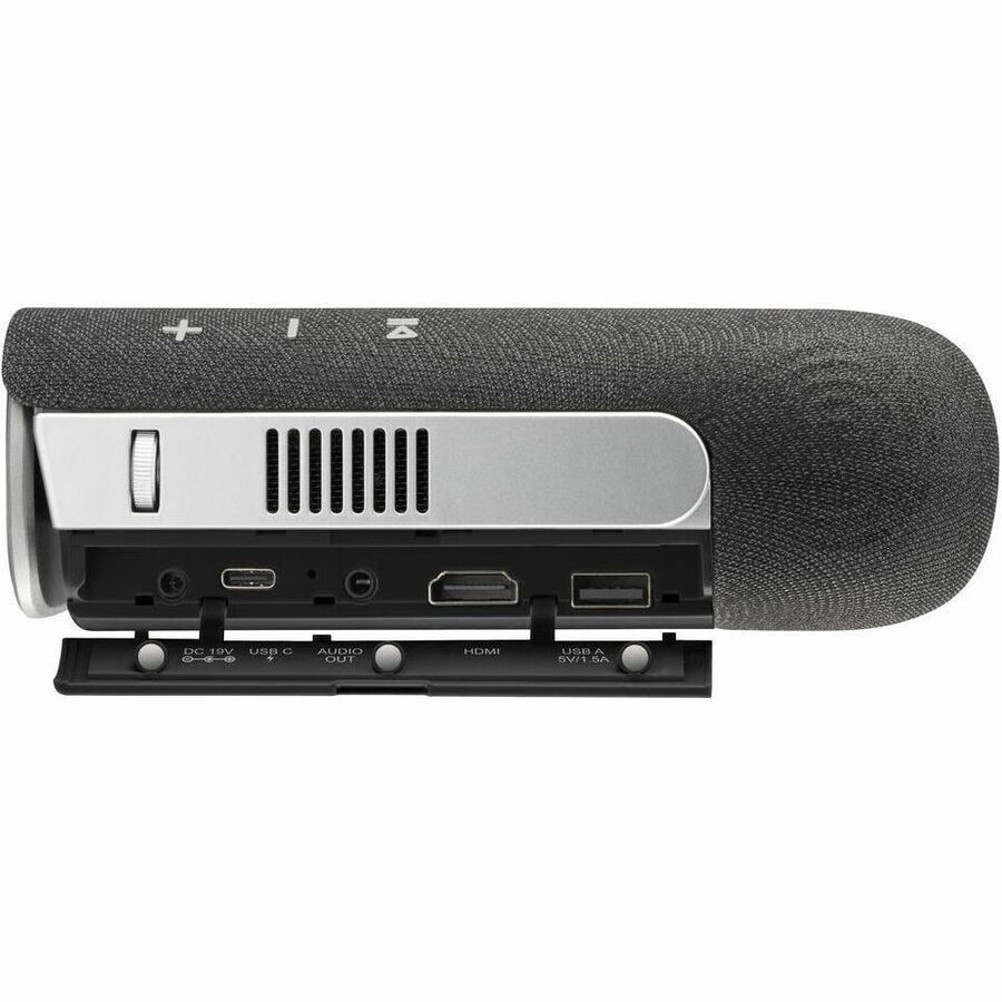 VIEWSONIC M1X LED Portable Projector with Harman Kardon Speakers for On-the-Go Use
