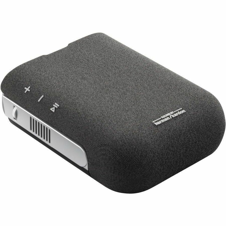 VIEWSONIC M1X LED Portable Projector with Harman Kardon Speakers for On-the-Go Use