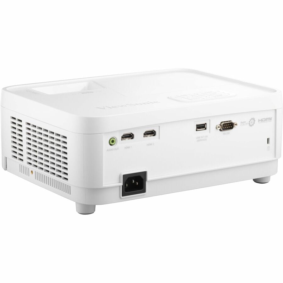 VIEWSONIC PX700HDH 3,700 ANSI Lumens 1080p Projector for Home & Business