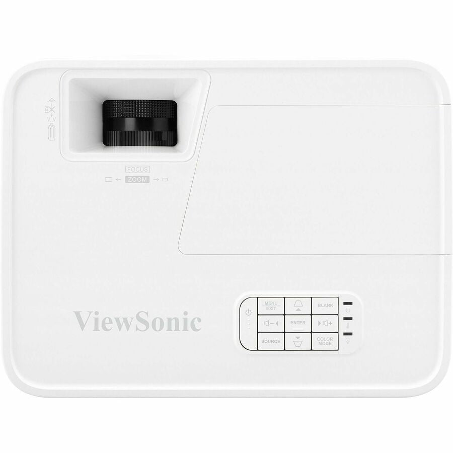 VIEWSONIC PX700HDH 3,700 ANSI Lumens 1080p Projector for Home & Business