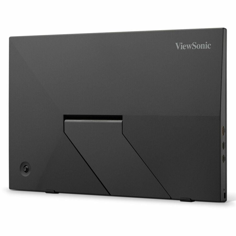 VIEWSONIC VA1653 15.6" Portable 1080p IPS Monitor USB-C Mini-HDMI