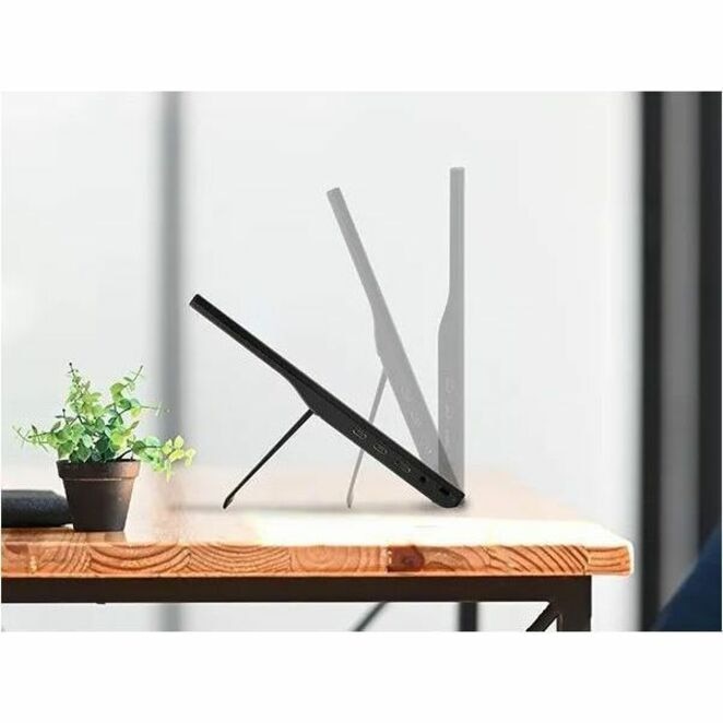 VIEWSONIC VA1653 15.6" Portable 1080p IPS Monitor USB-C Mini-HDMI