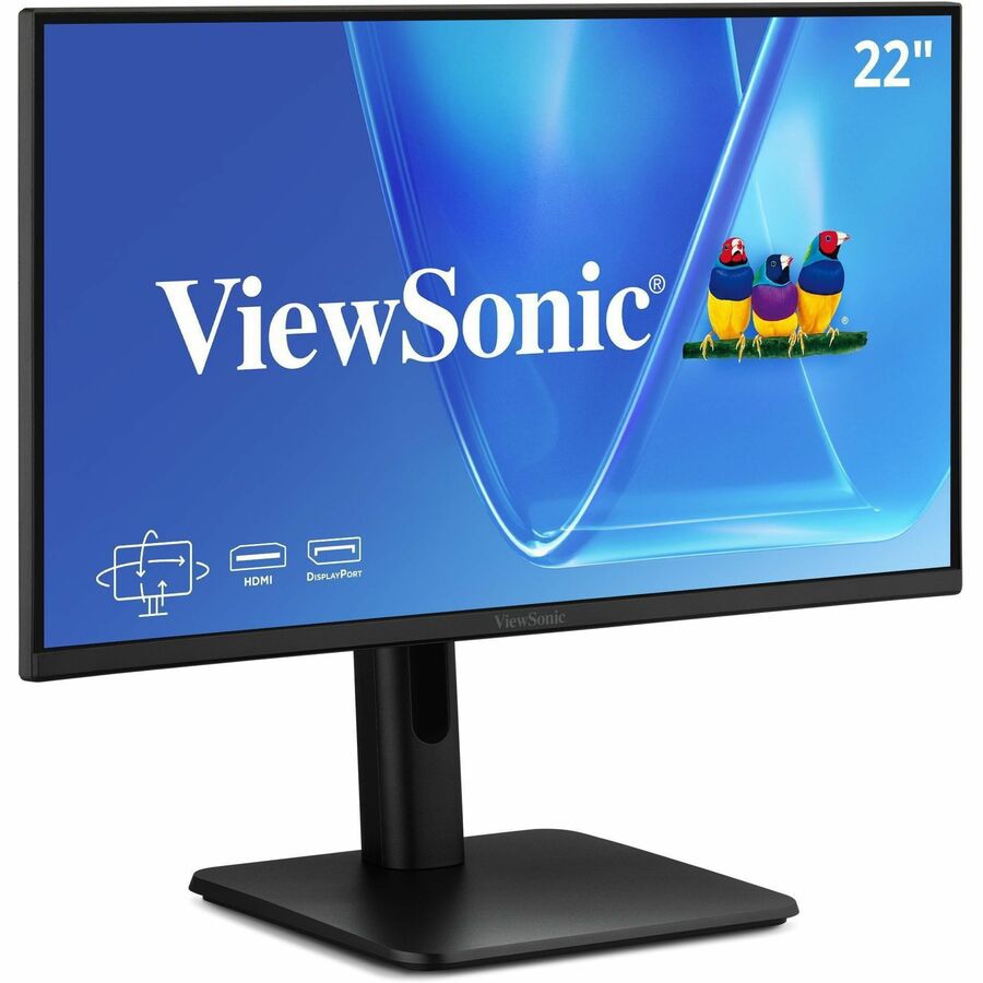 VIEWSONIC VG2242 22" 1080p VA Monitor Ergonomic for Professionals