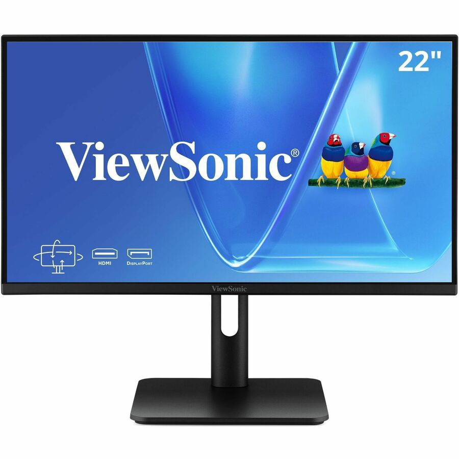VIEWSONIC VG2242 22" 1080p VA Monitor Ergonomic for Professionals