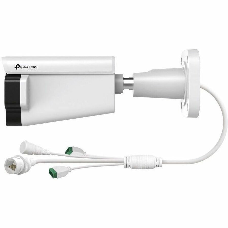 VIGI 4MP Outdoor IR Motorized Varifocal Bullet Camera for Pro Surveillance