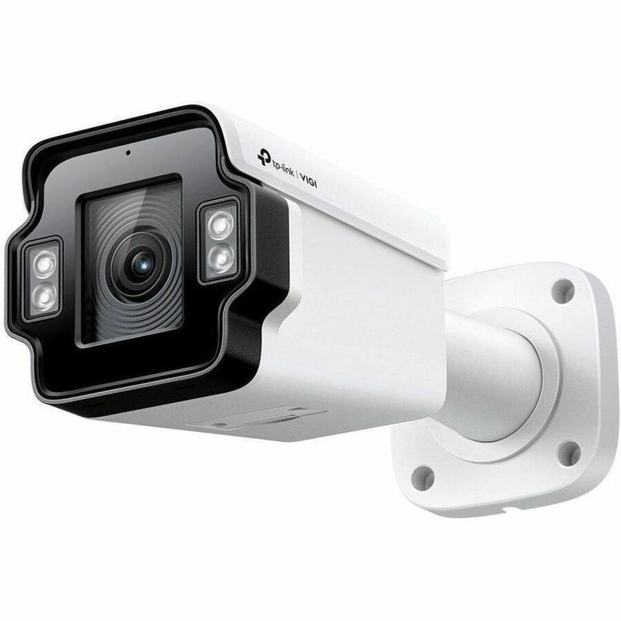 VIGI 4MP Outdoor IR Motorized Varifocal Bullet Camera for Pro Surveillance