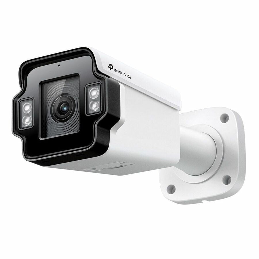 VIGI 4MP Outdoor IR Motorized Varifocal Bullet Camera for Pro Surveillance