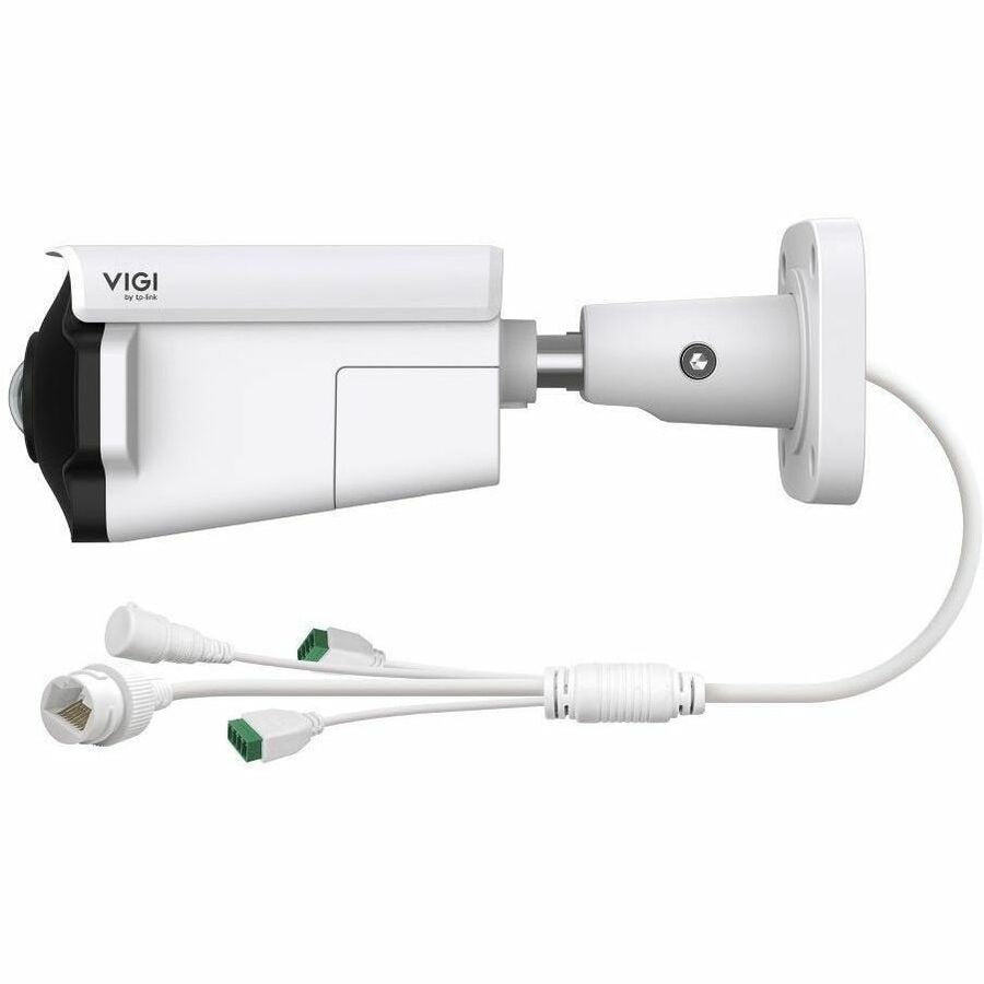 VIGI 8MP Outdoor IR Panoramic Bullet Camera IP67 Vandal-Proof