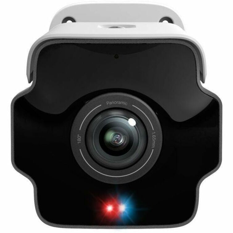 VIGI 8MP Outdoor IR Panoramic Bullet Camera IP67 Vandal-Proof