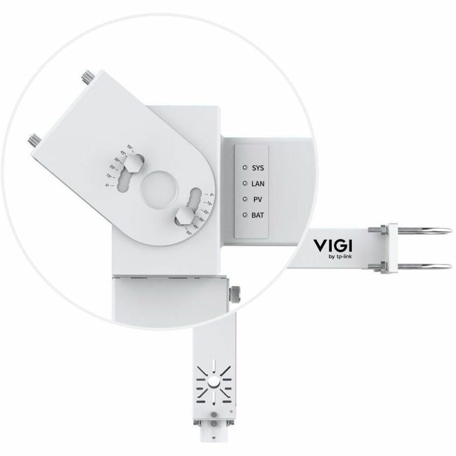 VIGI PS30 Intelligent Power Supply System with Smart Monitoring by TP-LINK