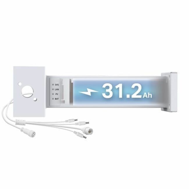 VIGI PS30 Intelligent Power Supply System with Smart Monitoring by TP-LINK