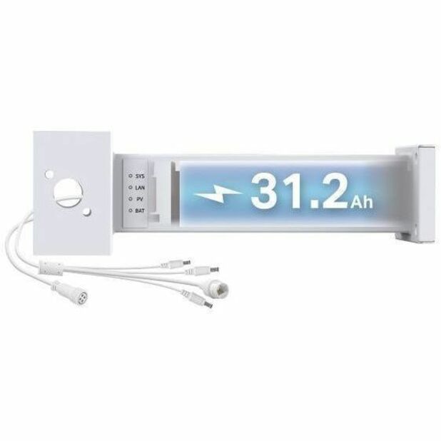 VIGI PS30 Intelligent Power Supply System with Smart Monitoring by TP-LINK