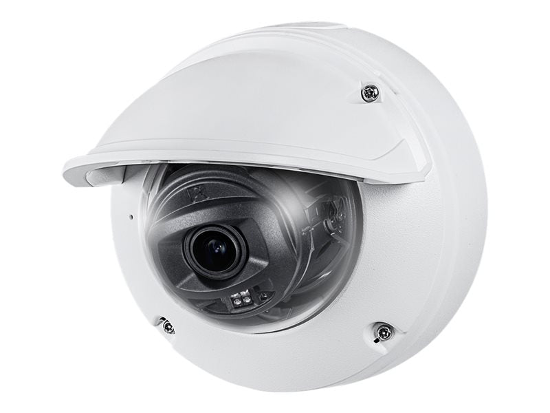 VIVOTEK 2MP Outdoor Dome Camera NDAA Compliant Vari-Focal Lens