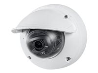 VIVOTEK 2MP Outdoor Dome Camera NDAA Compliant Vari-Focal Lens