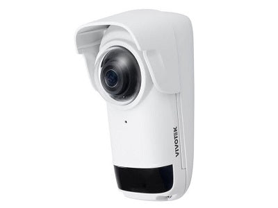 VIVOTEK CC9381-HV-V2 5MP Network Camera 1.47mm Wide-Angle for Professional Surveillance