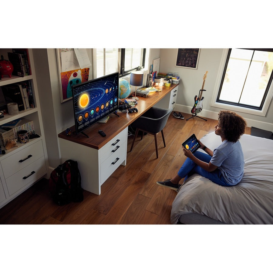 VIZIO 24 Class Full HD LED SmartCast Smart TV D-Series D24f4-J01"