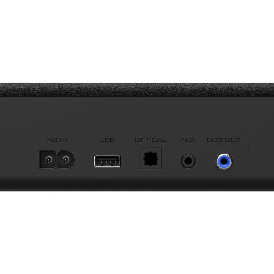 VIZIO 2.0-Channel Sound Bar with DTS Virtual:X, Bluetooth SB2020n-J6