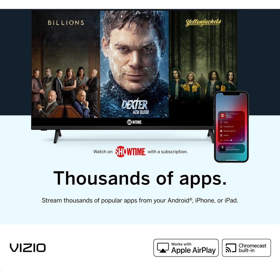 VIZIO 70 Class V-Series 4K UHD LED SmartCast Smart TV HDR V705-J03" V705-J01