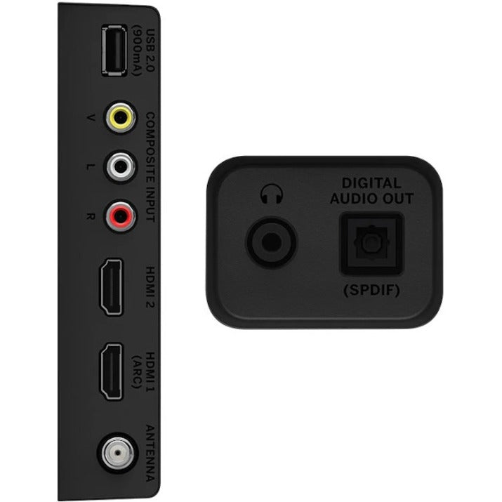 VIZIO D D32FM-K01 31.5" Smart LED-LCD TV - HDTV - Full Array LED Backlight - Netflix,