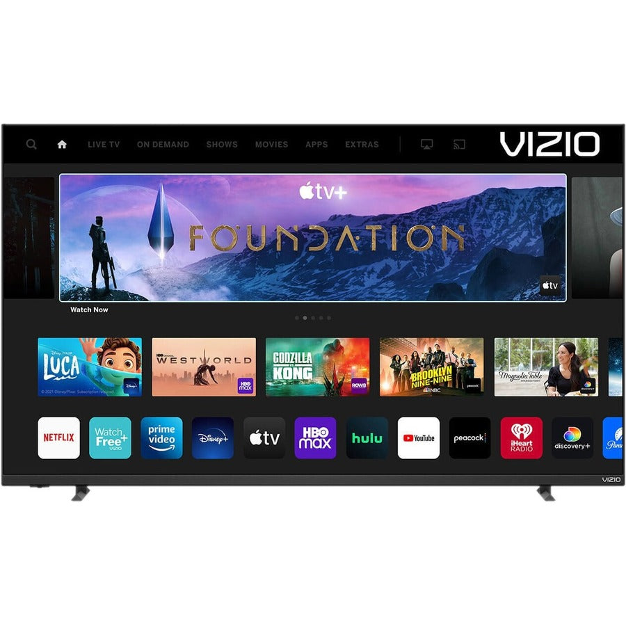 VIZIO M M50QXM-K01 49.5" Smart LED-LCD TV - 4K UHDTV - HDR10+ - Full Array LED Backlight