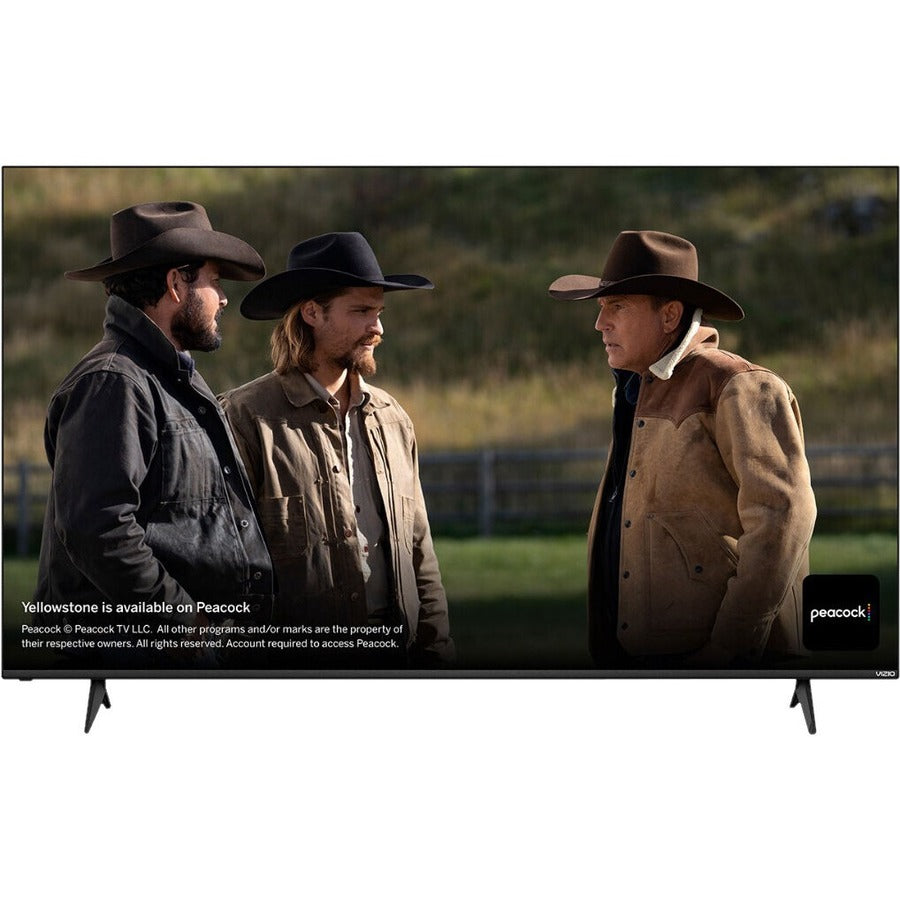 VIZIO M M65Q6M-K04 64.5" Smart LED-LCD TV - 4K UHDTV - HDR10+ - Full Array LED Backlight