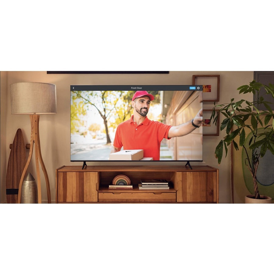 VIZIO M M65Q6M-K04 64.5" Smart LED-LCD TV - 4K UHDTV - HDR10+ - Full Array LED Backlight