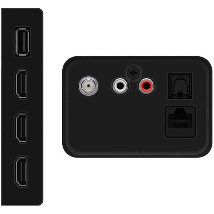 VIZIO SmartCast V V505M-K09 49.5" Smart LED-LCD TV - 4K UHDTV - HDR10+, HDR10 - Full