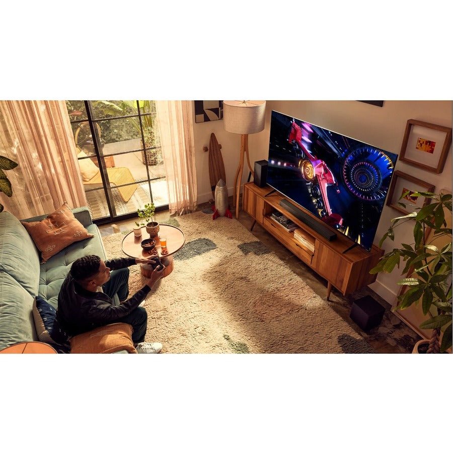 VIZIO SmartCast V V505M-K09 49.5" Smart LED-LCD TV - 4K UHDTV - HDR10+, HDR10 - Full