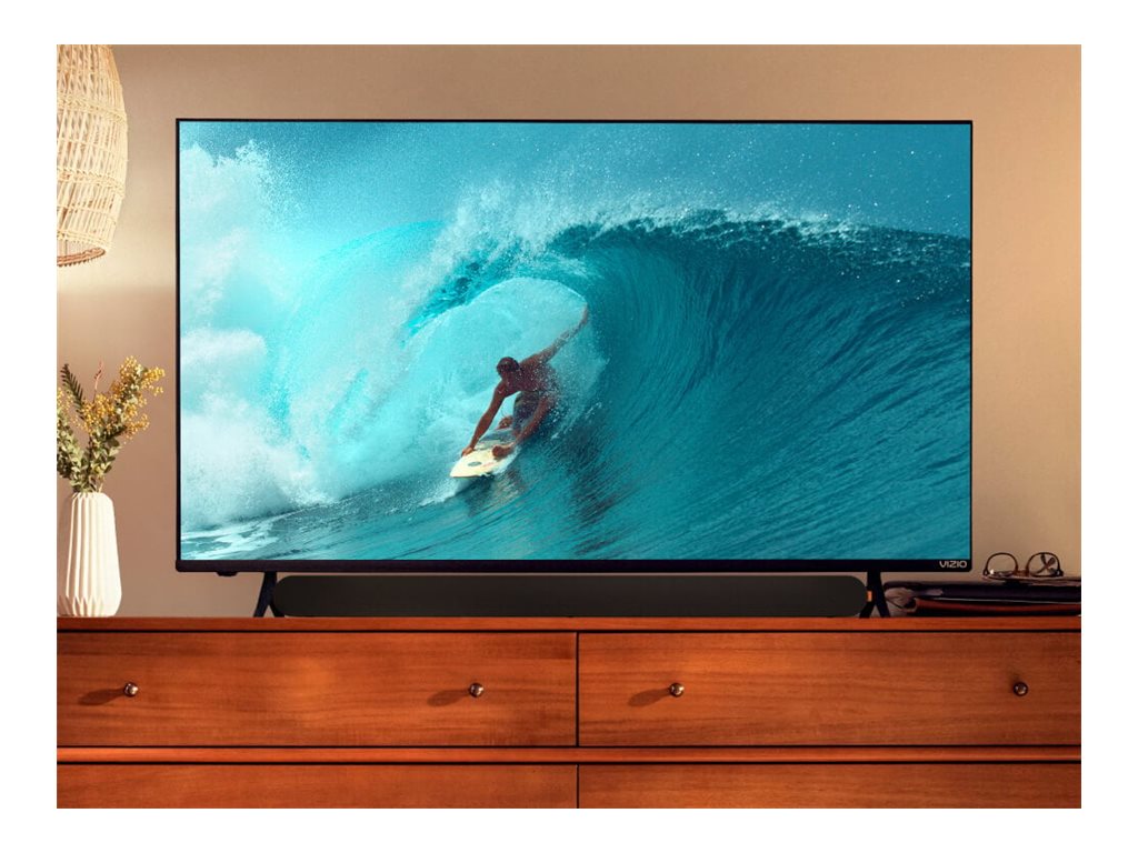 VIZIO - Sound bar - for home theater - 2.0-channel - wireless - Bluetooth