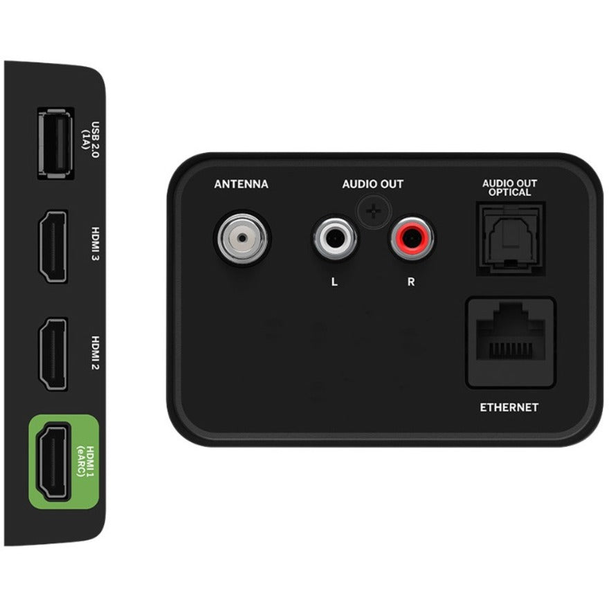 VIZIO V V655M-K04 64.5" Smart LED-LCD TV - 4K UHDTV - HDR10+, Dolby Vision - Full Array