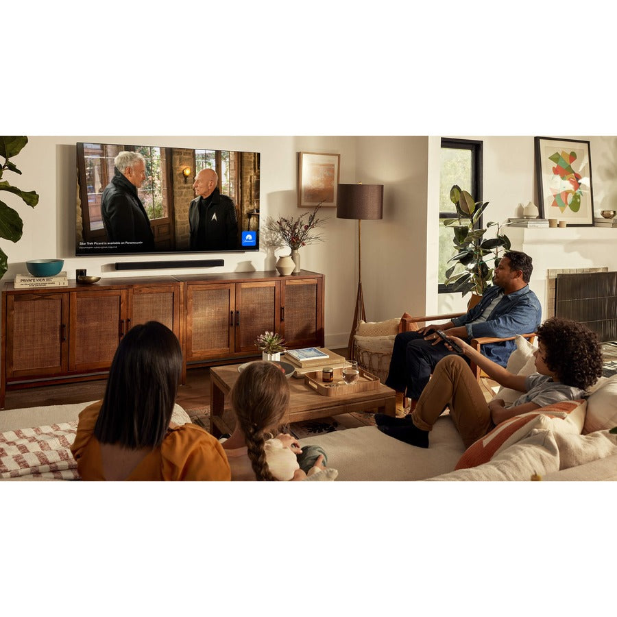 VIZIO V V655M-K04 64.5" Smart LED-LCD TV - 4K UHDTV - HDR10+, Dolby Vision - Full Array