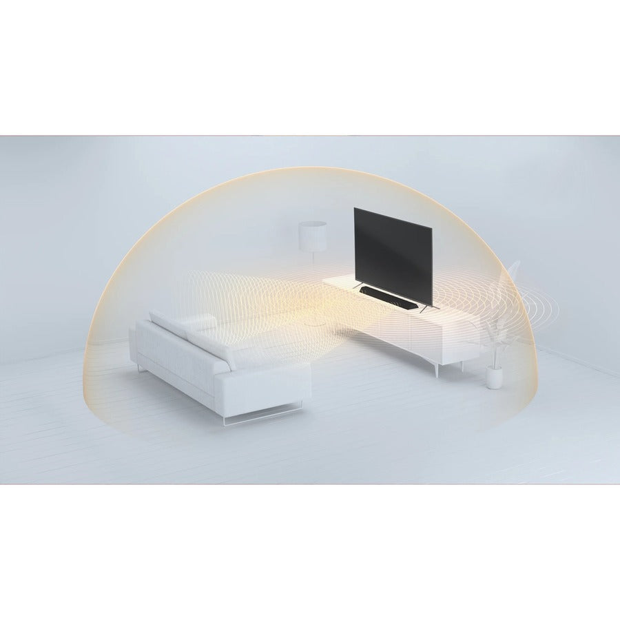 VIZIO V21d-J8 2.1 Bluetooth Sound Bar Speaker - Google Assistant, Siri, Alexa Supported