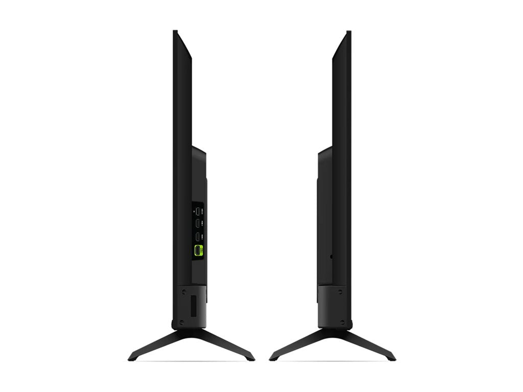 VIZIO V4K43M-0804 - 43 Diagonal Class (42.5" viewable) LED-backlit LCD TV - Smart TV - VIZIO Home - 4K UHD (2160p) 3840