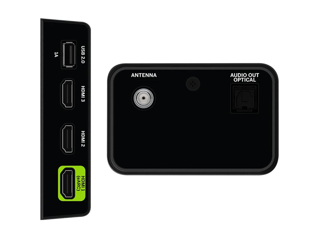 VIZIO V4K43M-0804 - 43 Diagonal Class (42.5" viewable) LED-backlit LCD TV - Smart TV - VIZIO Home - 4K UHD (2160p) 3840