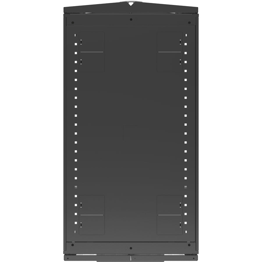 VR3107 | Vertiv™ Rack - 48U Server Rack Enclosure with Locking Doors