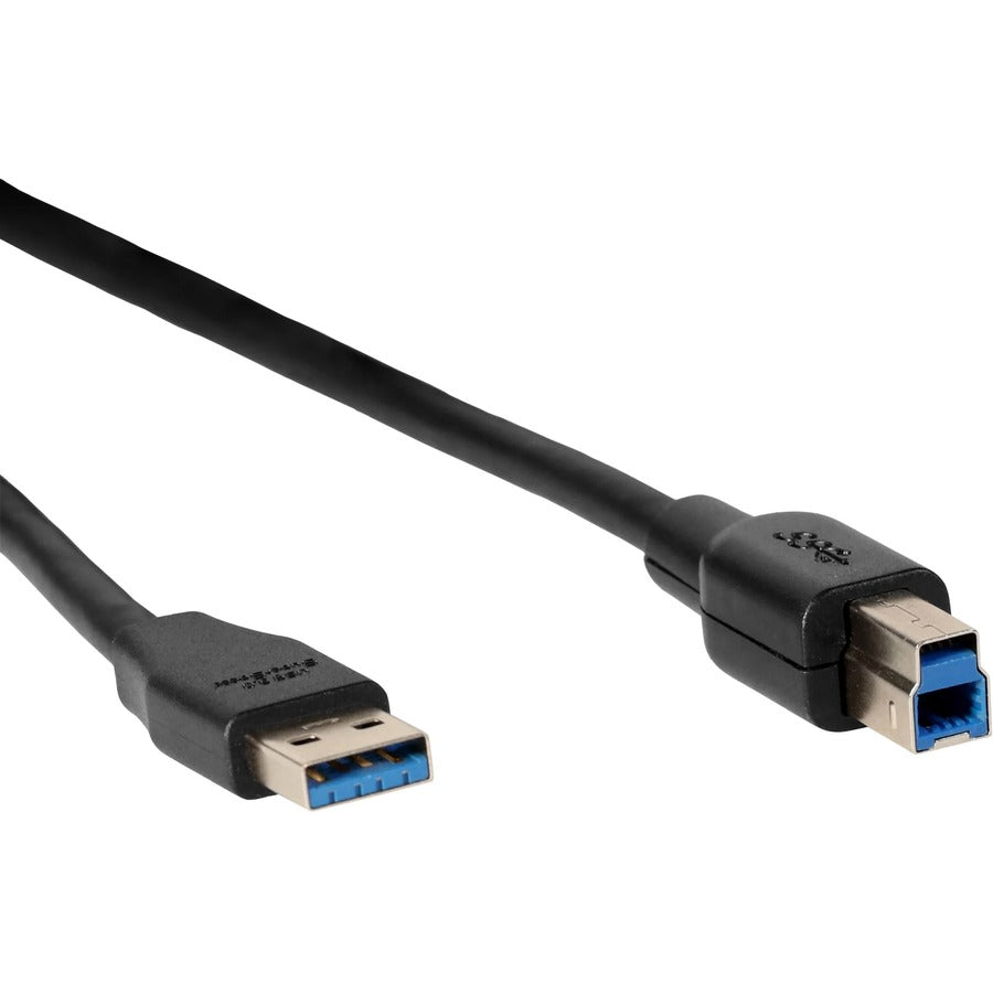 Vaddio 20m USB 3.0 A to USB B Cable - Active USB Cable - Black 440-1005-023