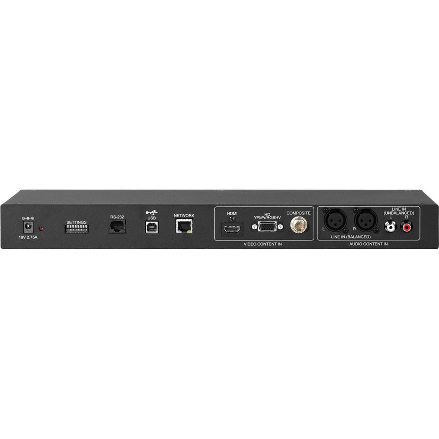 Vaddio AV Bridge - Audio/Video Bridge