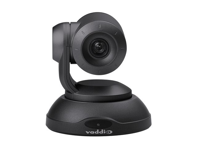 Vaddio ConferenceSHOT 10 Video Conferencing Camera - 2.1 Megapixel - 60 fps - Black - USB 3.0 - TAA Compliant