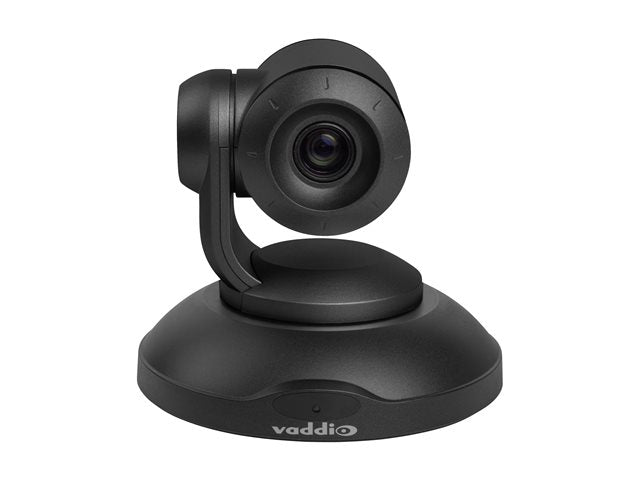 Vaddio ConferenceSHOT 10 Video Conferencing Camera - 2.1 Megapixel - 60 fps - Black - USB 3.0 - TAA Compliant