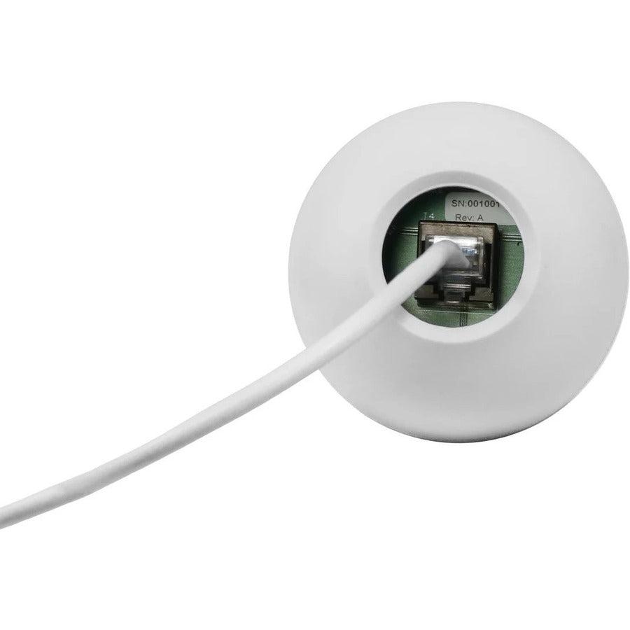 Vaddio ConferenceSHOT AV Video Conferencing Camera - 2.1 Megapixel - 60 fps - White - USB 3.0 - TAA Compliant