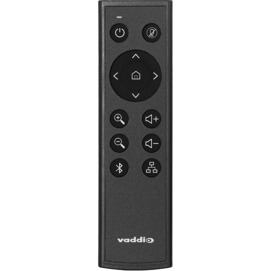 Vaddio HuddleSHOT Video Conferencing Camera - 2.1 Megapixel - 60 fps - Black - USB 3.1 - TAA Compliant