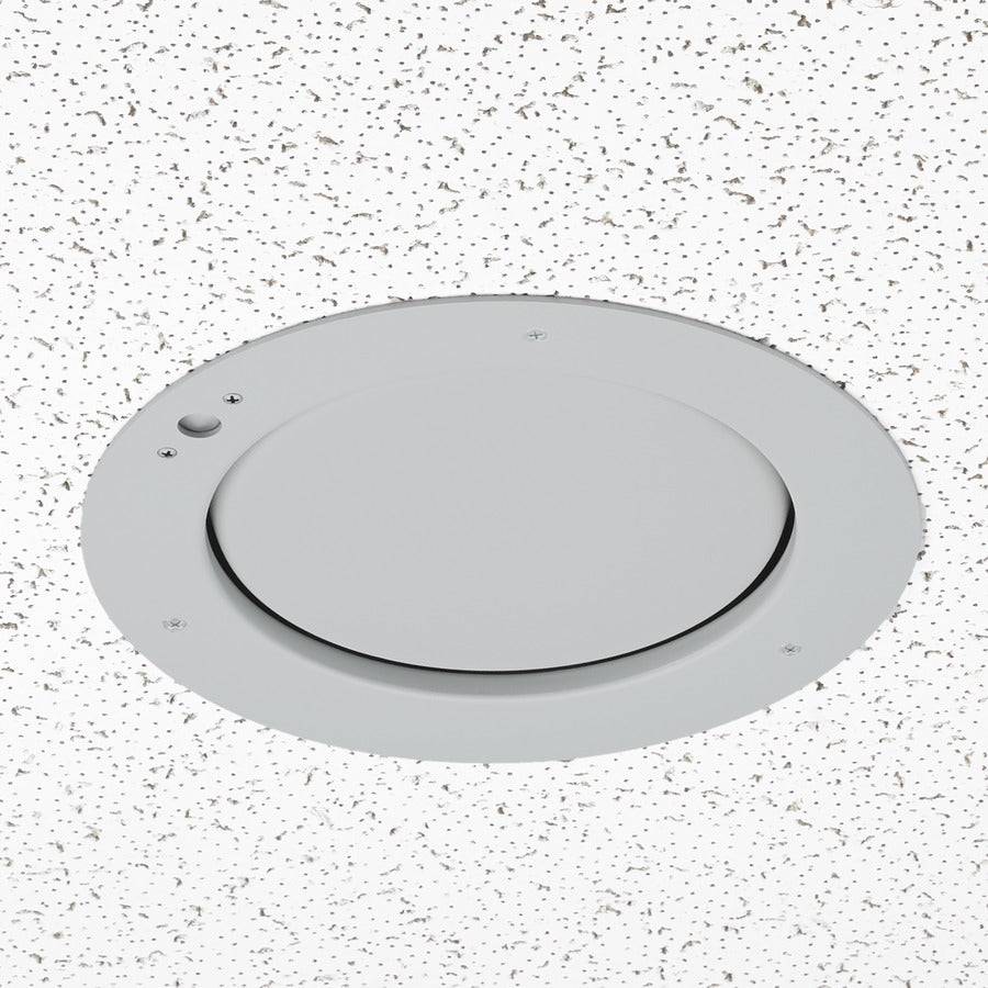 Vaddio RoboFLIP HDBT Ceiling 30E Optical Zoom PTZ Camera - White 999-99800-000