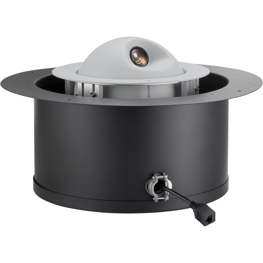 Vaddio RoboFLIP HDBT Ceiling 30E Optical Zoom PTZ Camera - White 999-99800-000