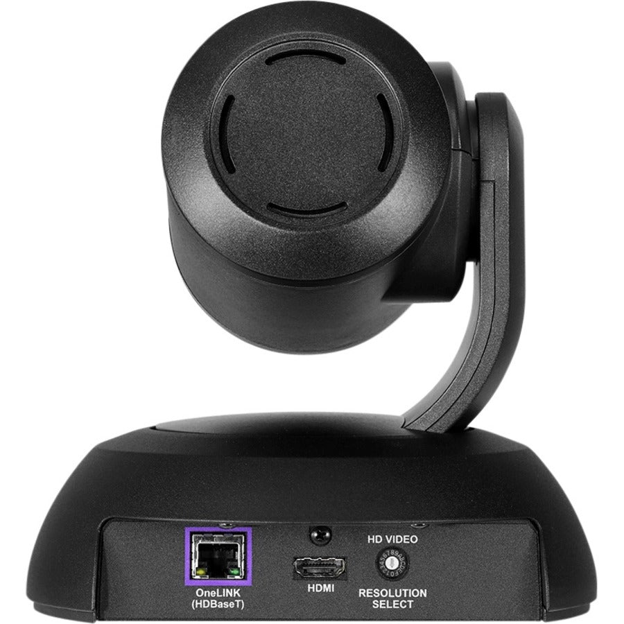 Vaddio RoboSHOT 30E Video Conferencing Camera - 60 fps - Black
