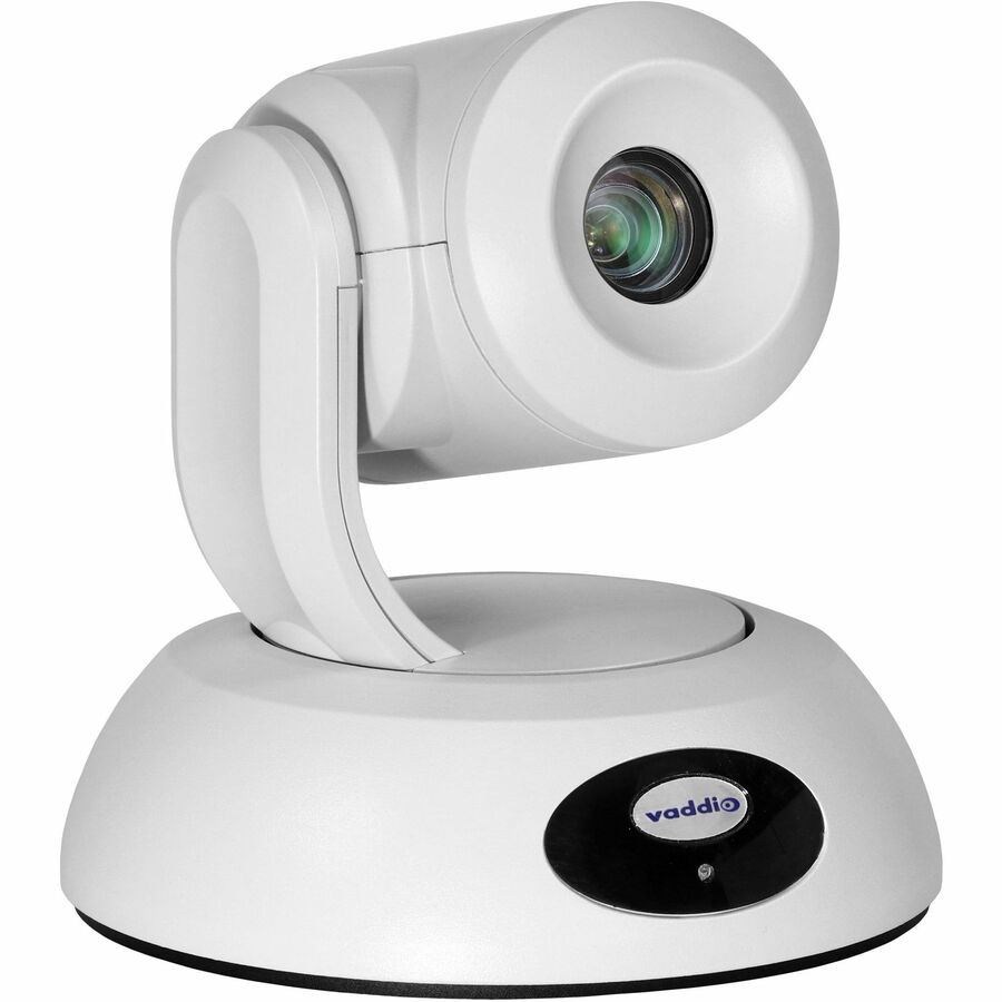 Vaddio RoboSHOT Elite Video Conferencing Camera - White - USB 3.0 - TAA Compliant - 1920 x