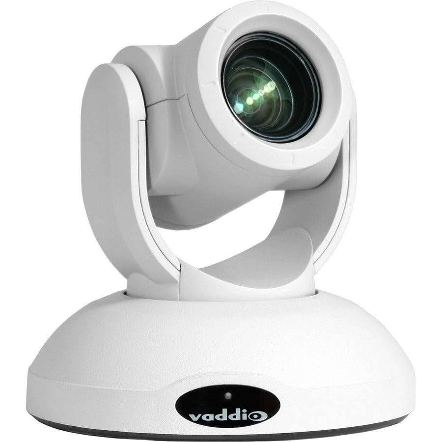 Vaddio RoboSHOT Video Conferencing Camera - 8.9 Megapixel - 30 fps - White 999-9950-100W