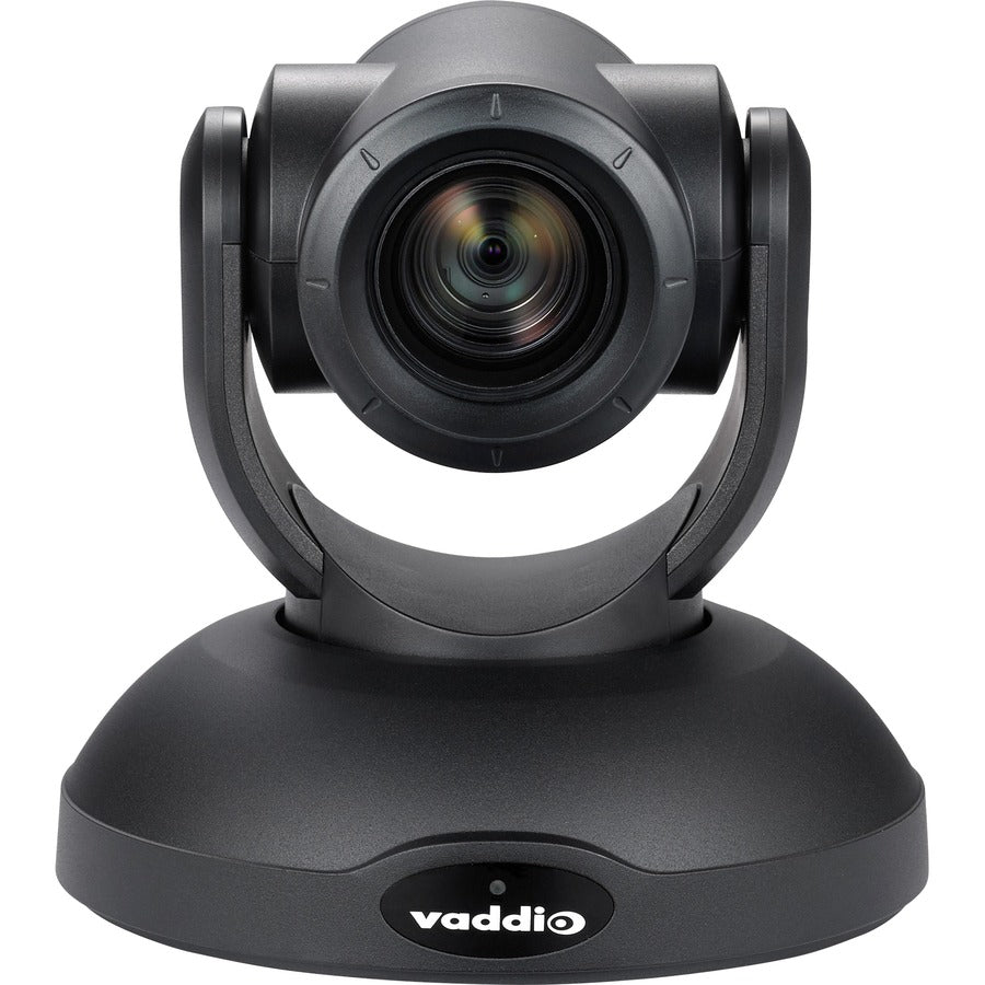 Vaddio RoboSHOT Video Conferencing Camera - 8.9 Megapixel - Black - TAA Compliant - 9 Mega