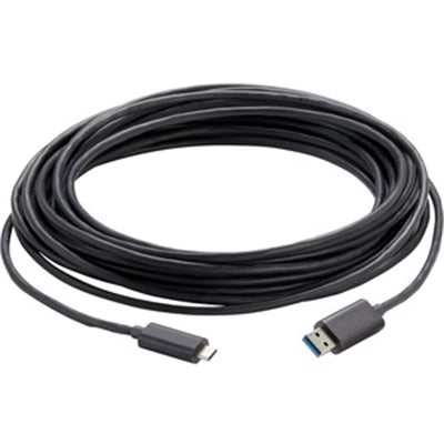 Vaddio USB 3.2 Gen 2x1 Type C to Type A Active Optical Cable 30m