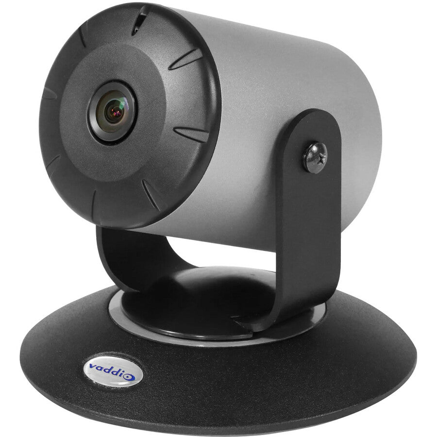 Vaddio WideSHOT Video Conferencing Camera - 2.1 Megapixel - 60 fps - Silver, Black